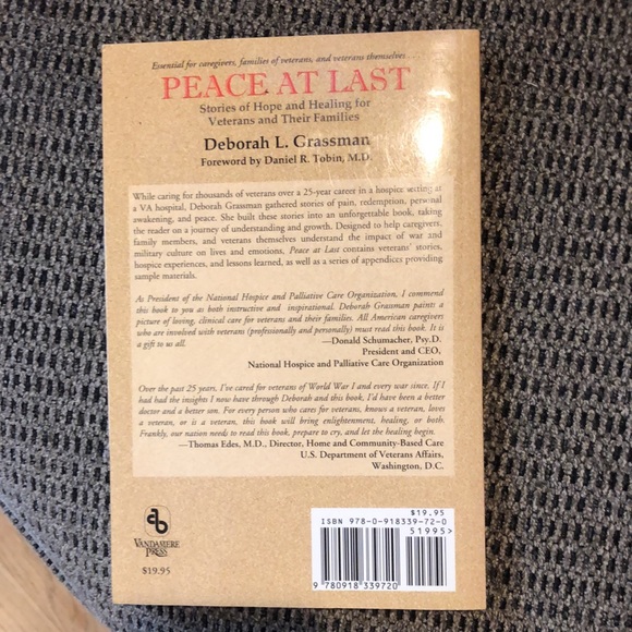 Peace at Last, Deborah L. Grassman - Picture 2 of 3